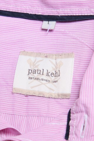 PAUL KEHL 1881 Hemd L in Pink