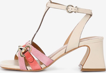 CAFè NOIR Pumps in Gemengde kleuren: voorkant