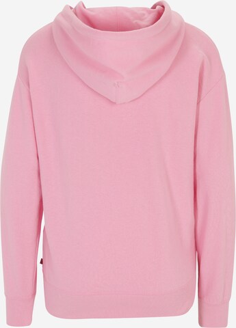 LEVI'S ® Sweatshirt 'Graphic Standard Hoodie' i rosa