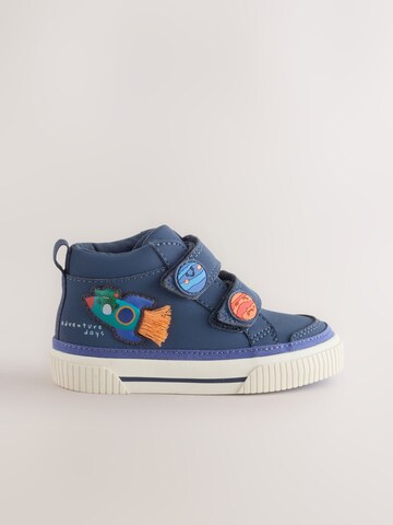 Next Sneaker i blå