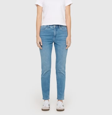 MAC Regular Jeans in Blue: front