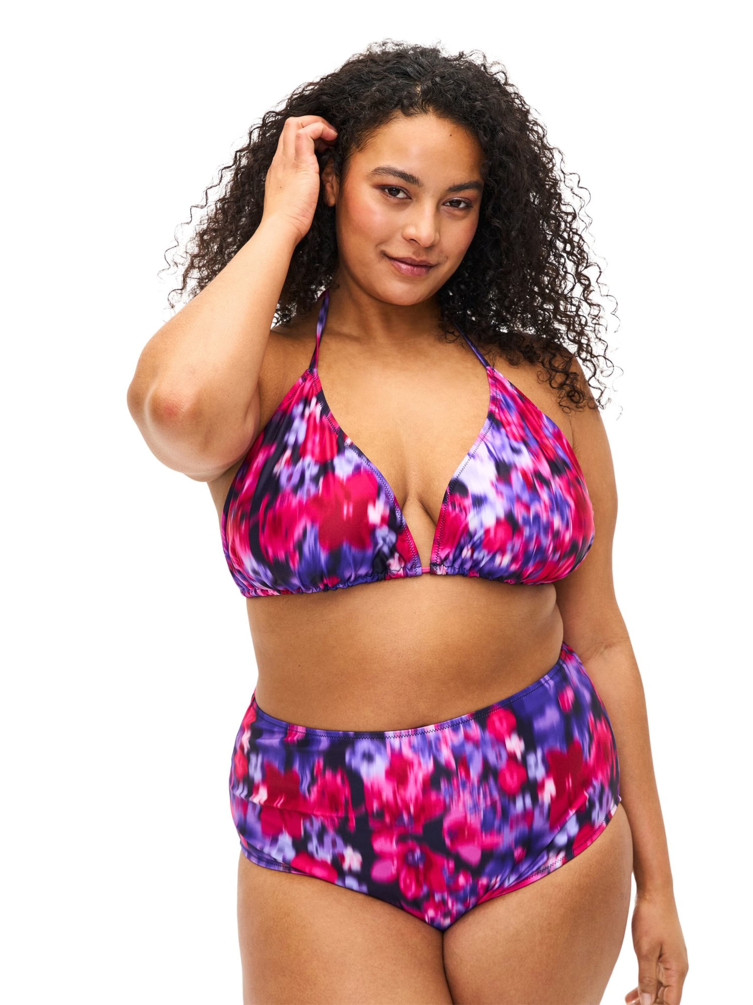 Swim by ZizziBikini donji dio 'Mia' - roza boja