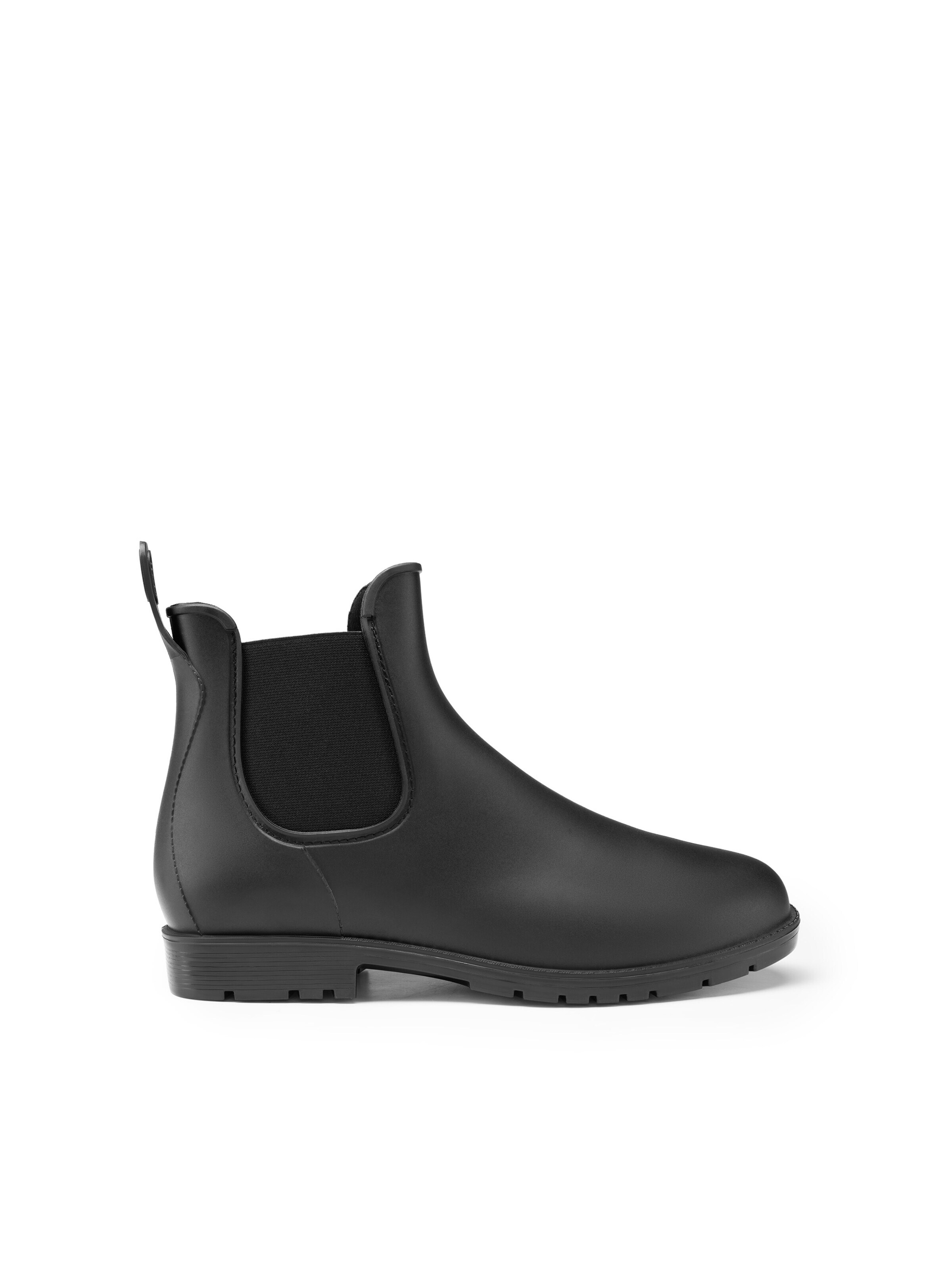Dream Pairs Regenlaarzen in Zwart