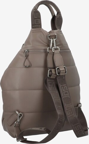 JOST Backpack 'Kaarina' in Brown