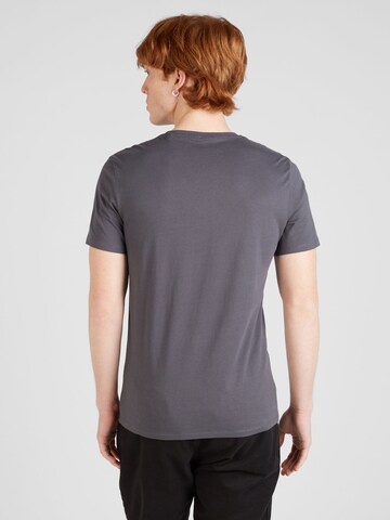 GUESS - Camiseta en gris