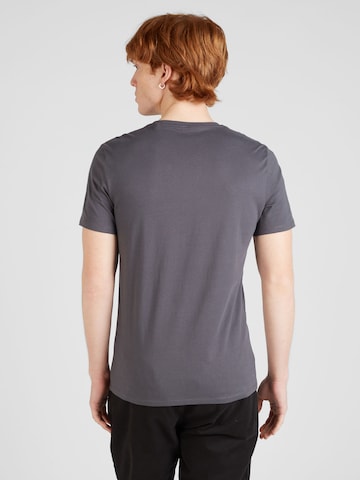 T-Shirt GUESS en gris