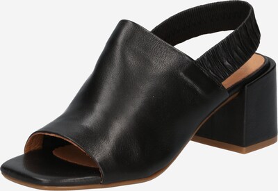 Shoe The Bear Sandales 'ELODIE' en noir, Vue avec produit
