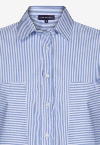 Camicia da donna di Felix Hardy in blu