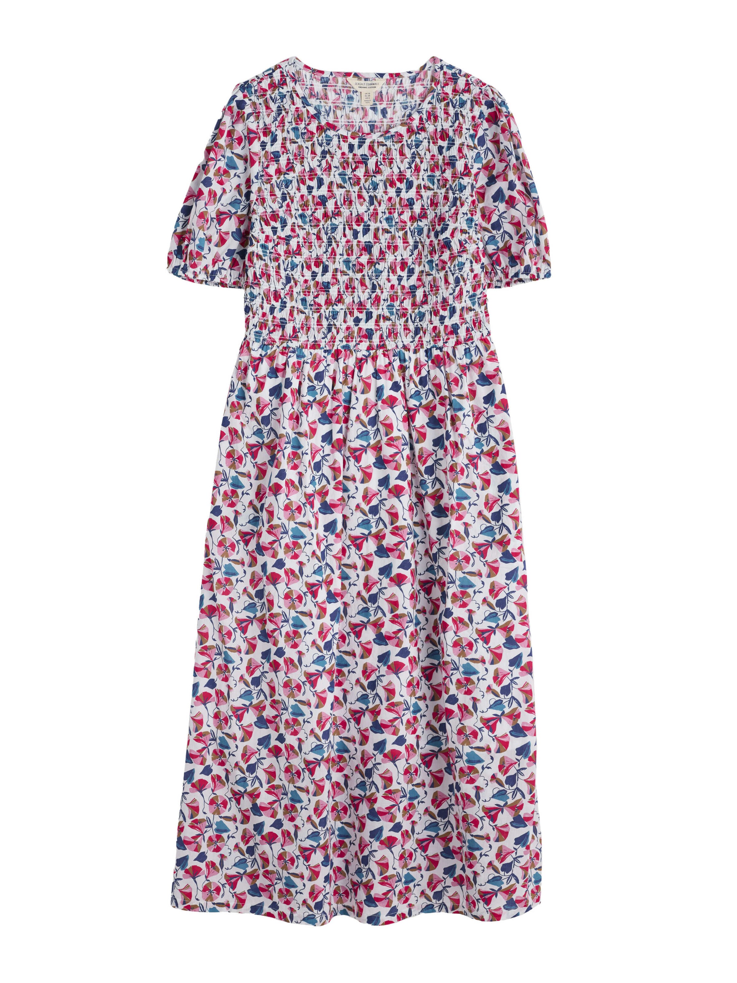 Seasalt Cornwall Kleid 'Meadowsweet' in Mischfarben: Vorderseite