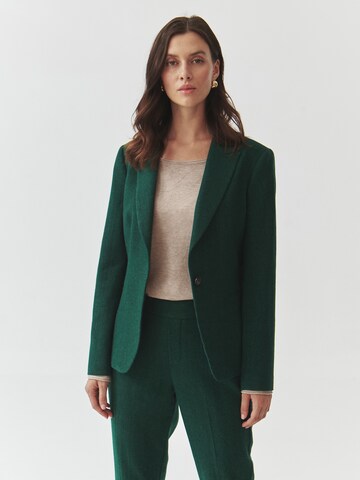 TATUUM Blazer | zelena barva