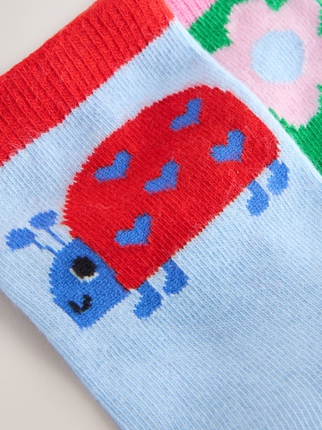 Chaussettes Next en bleu