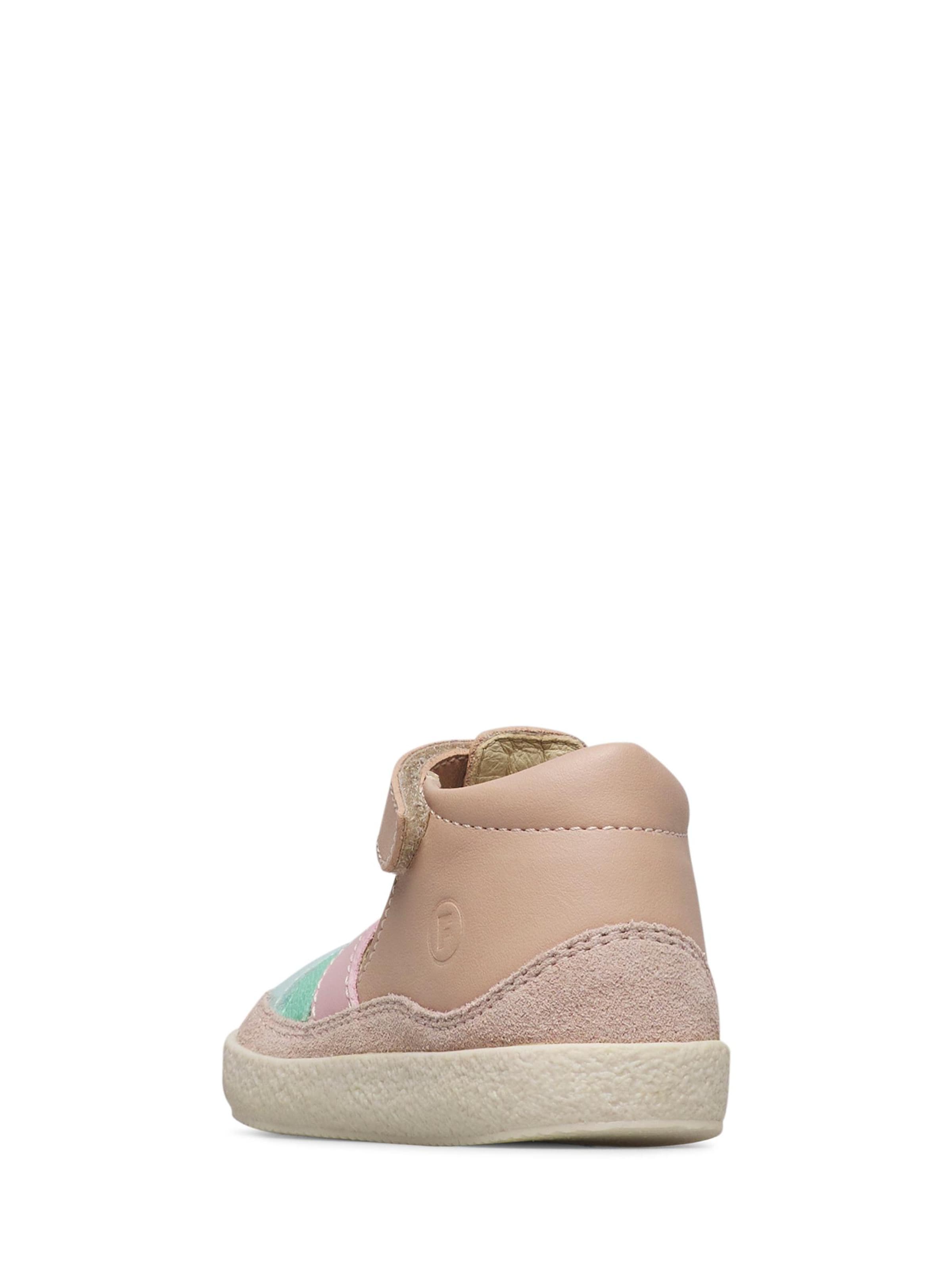 Falcotto Offene Schuhe 'AURIX'‌‌‌‌‌‌ in Pink