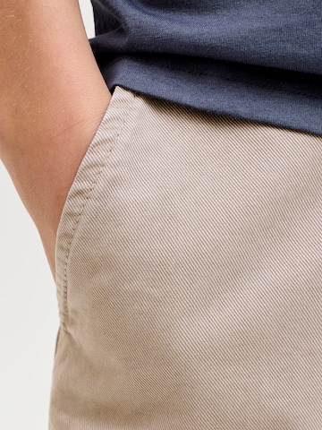 Jack & Jones Junior - regular Vaquero en beige