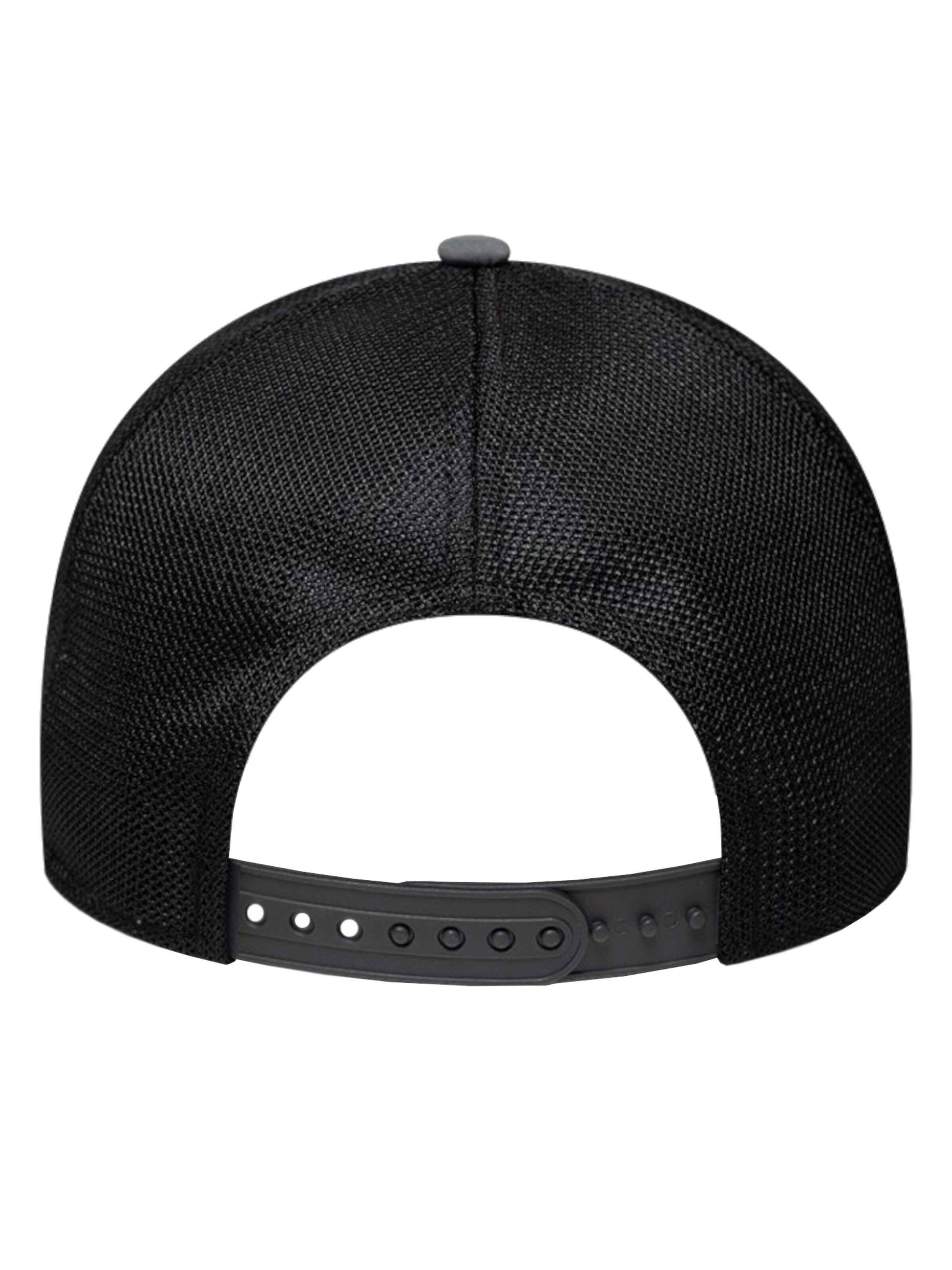 NEW ERA Pet 'New Era 9TWENTY Trucker MLB Cotton Canvas New York Yankees Cap' in Grijs