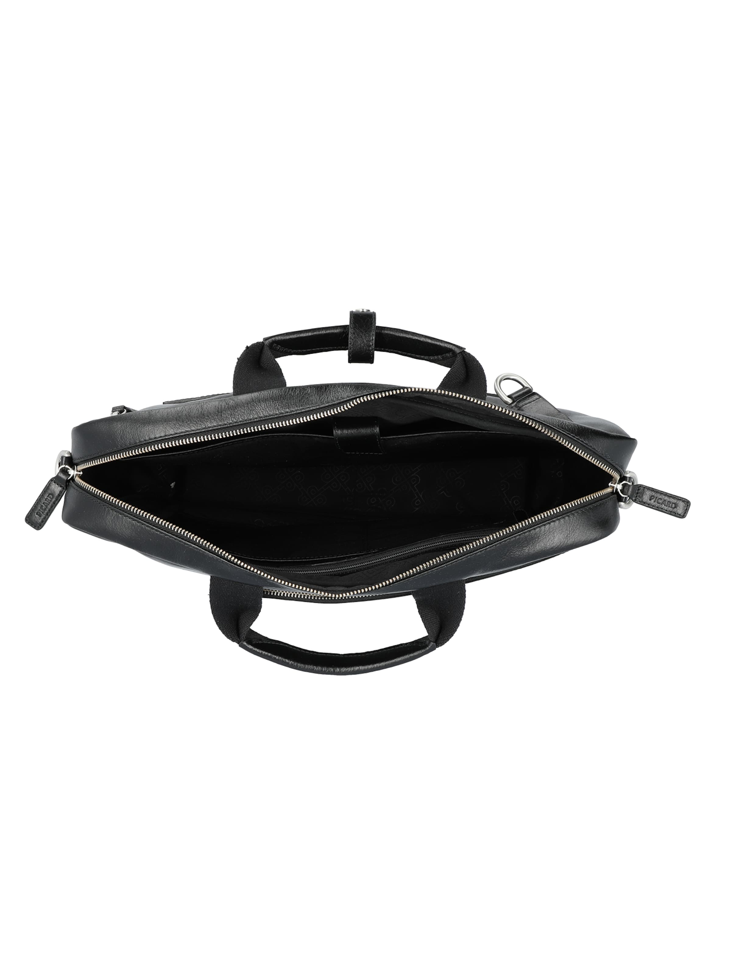 Valigetta ventiquattrore 'Buddy' di Picard in nero