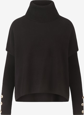 APART Pullover in Schwarz: Vorderseite