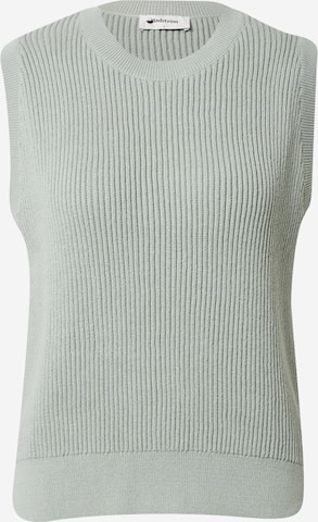 modström Sweater 'LUCA' in Green: front