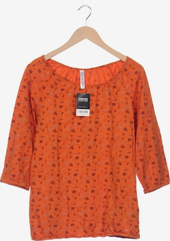 SHEEGO Top & Shirt in L in Orange: front