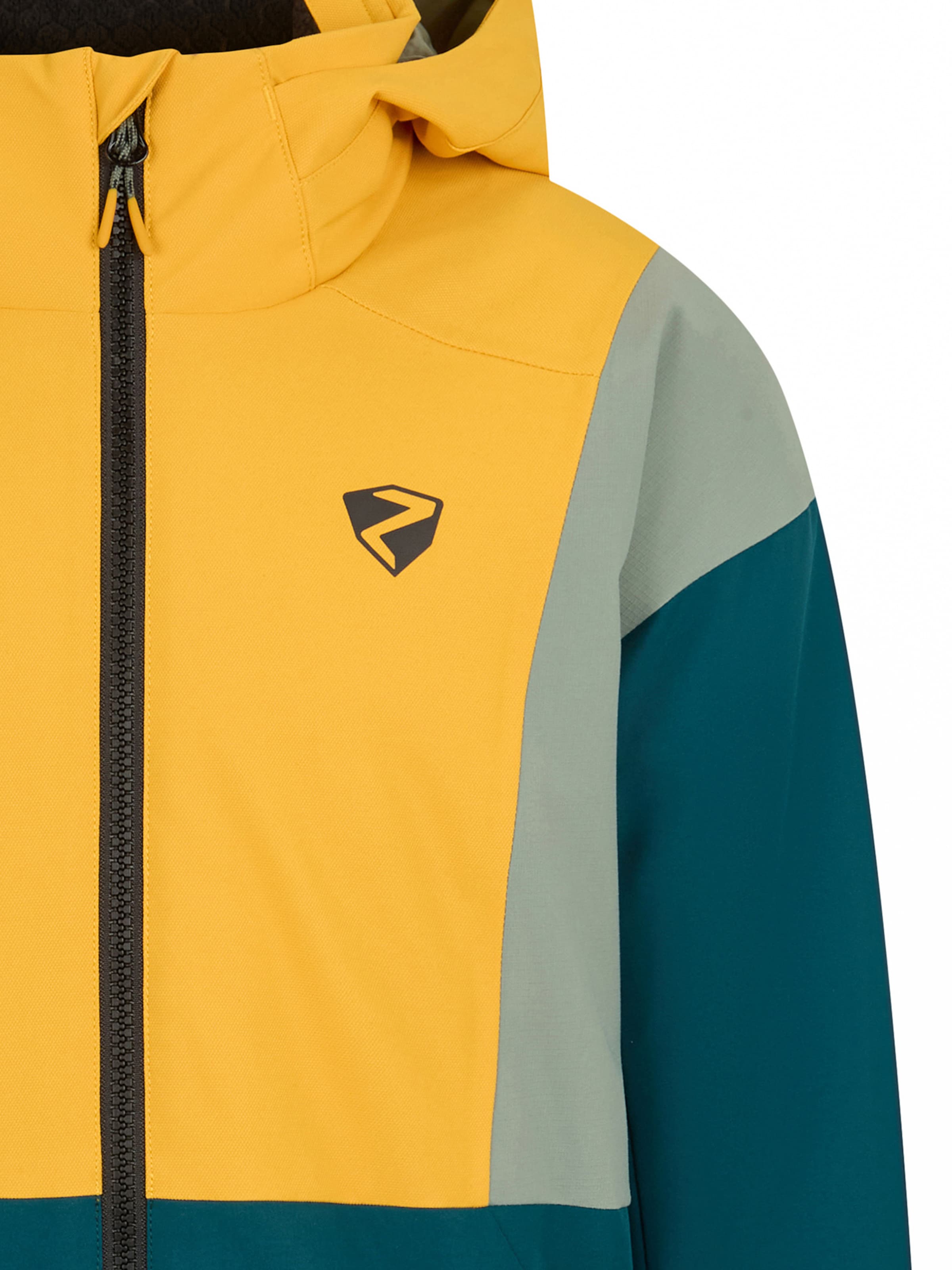 ZIENER Jacke  'ABBE-Z' in Blau