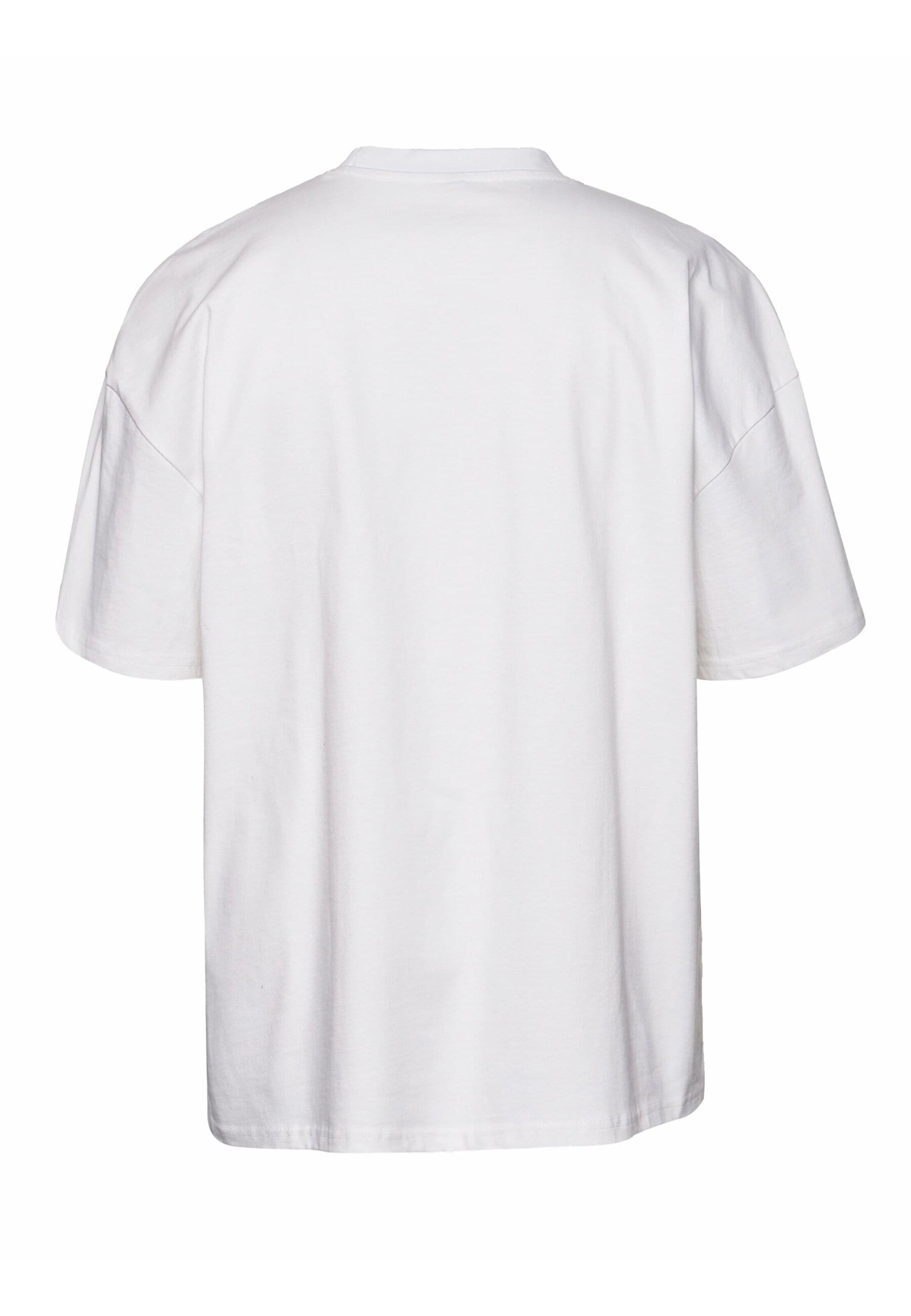 T-Shirt 'Classics' ROCAWEAR en blanc