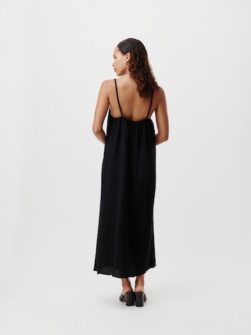 Robe d’été 'Alexis' LeGer by Lena Gercke en noir