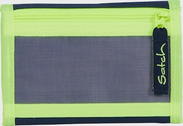 Satch Wallet 'Portemonnaie Geldbeutel' in Pink: front