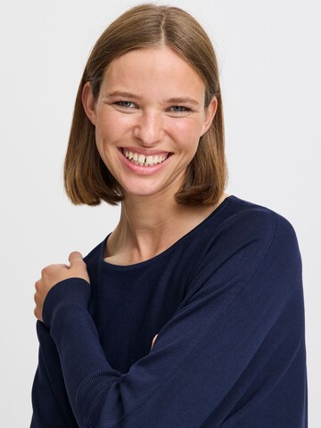 Pullover 'Morla' di b.young in blu