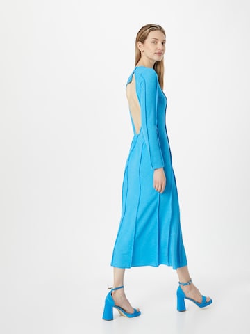 Robe 'Provenza' Laagam en bleu