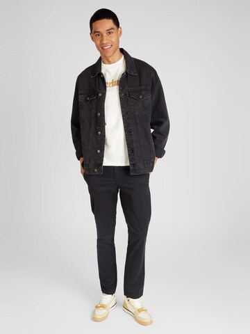 TIMBERLAND Slim fit Chino Pants in Black