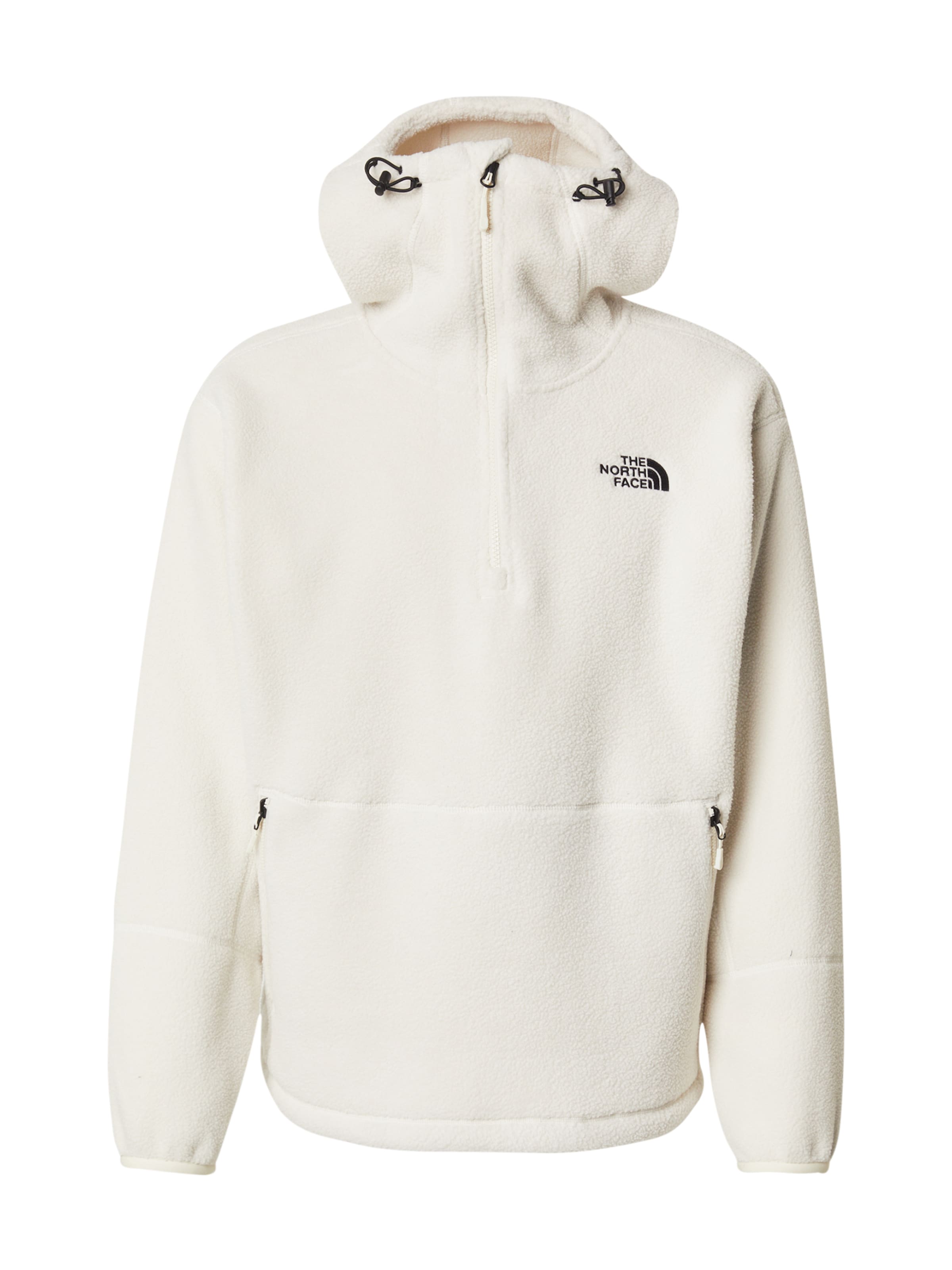 THE NORTH FACE Pullover 'DIRUS' in Weiß: Vorderseite