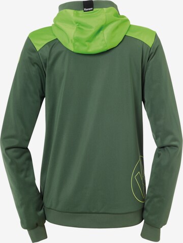 KEMPA Athletic Jacket in Green