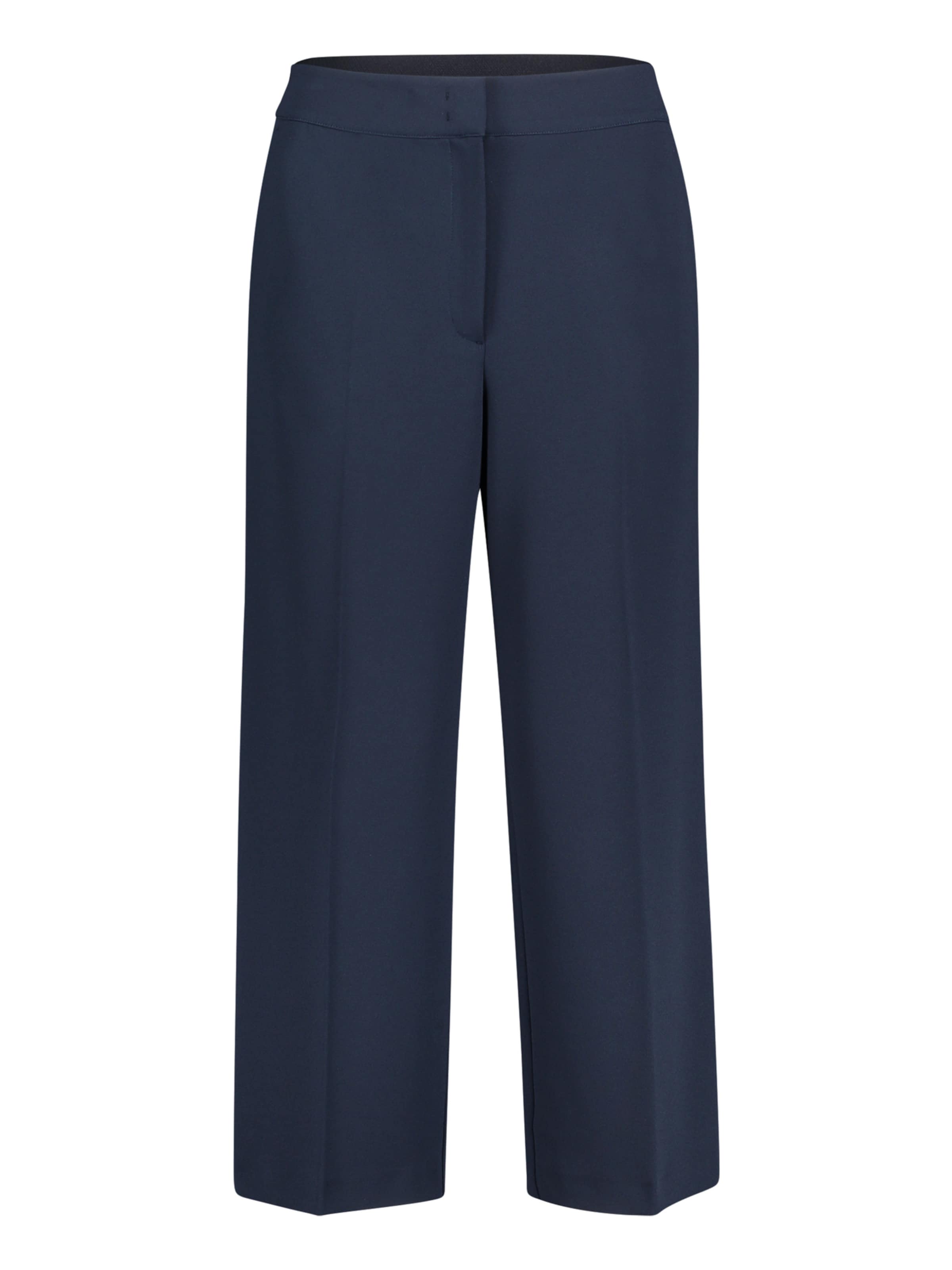 Betty Barclay Wide leg Trousers in Blue: front