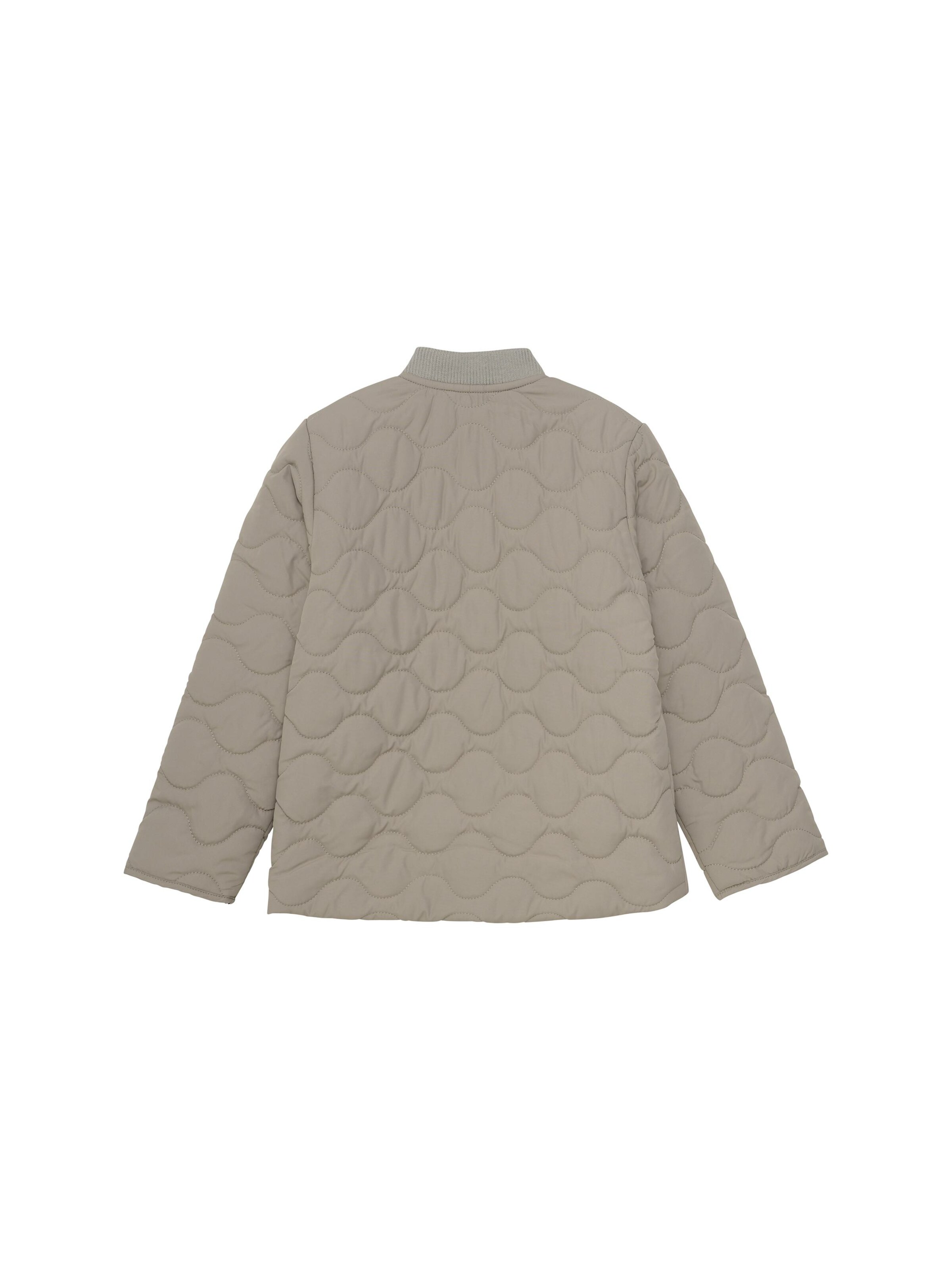 MINYMO Steppjacke 'MIJacket' in Grau