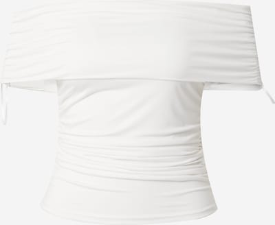 Tricou Monki pe alb, Vizualizare produs