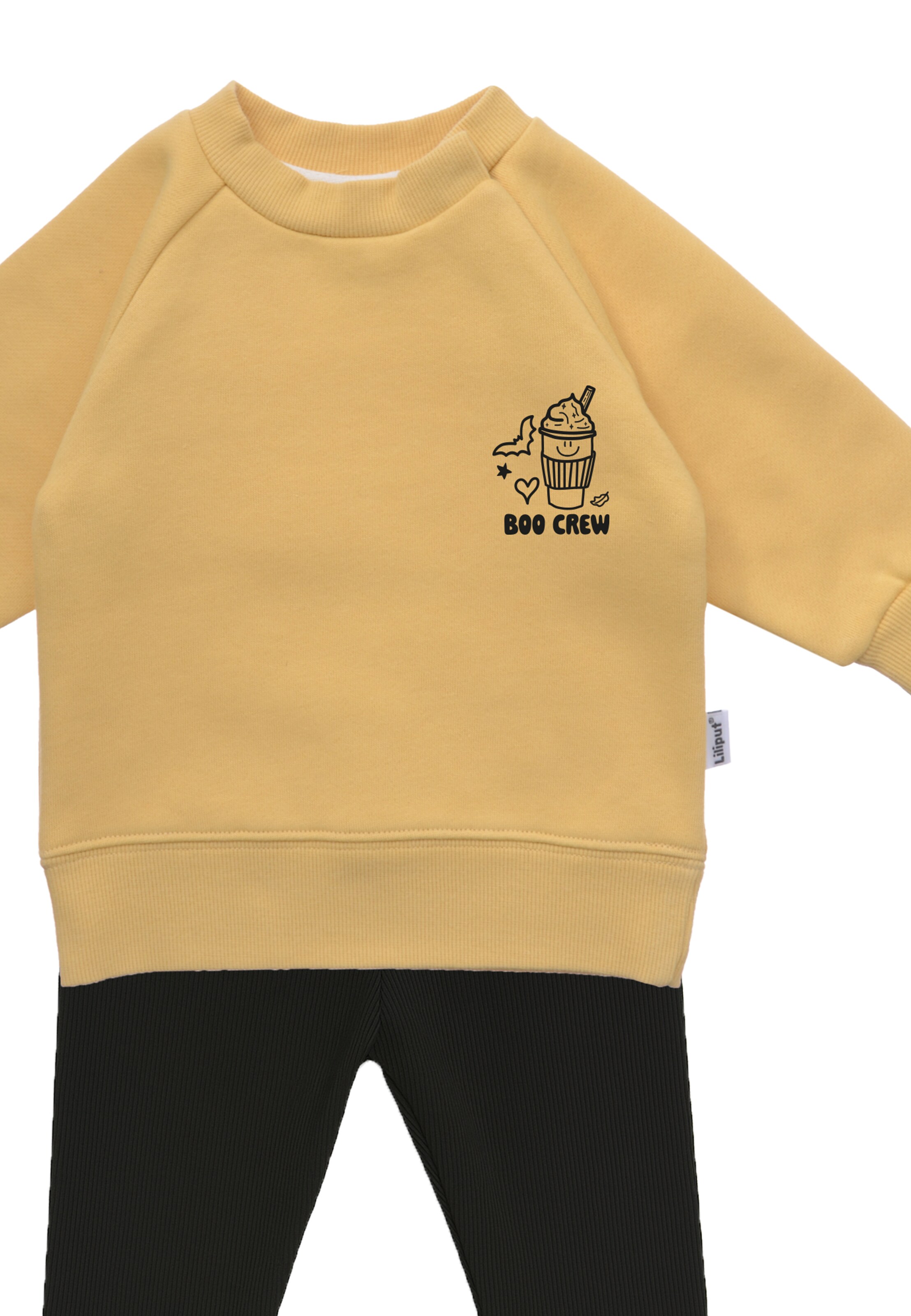 LILIPUT Set 'Boo Crew' in Yellow