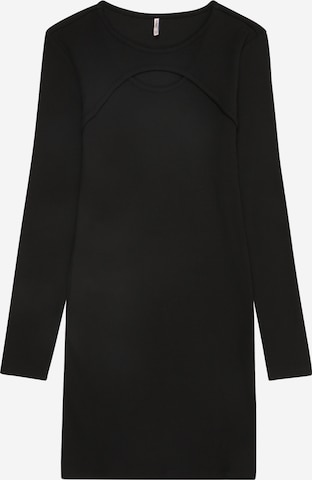 ONLY GIRLS Dress 'KOGNESSA' in Black: front