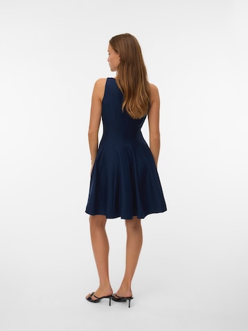 Robe 'VMDREA' VERO MODA en bleu