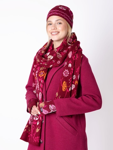IVKO Woman Hand warmers in Red