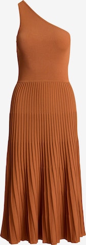 Lauren Ralph Lauren Neulemekko värissä punainen: etupuoli