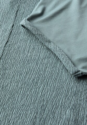 STREET ONE Shirt in Blue