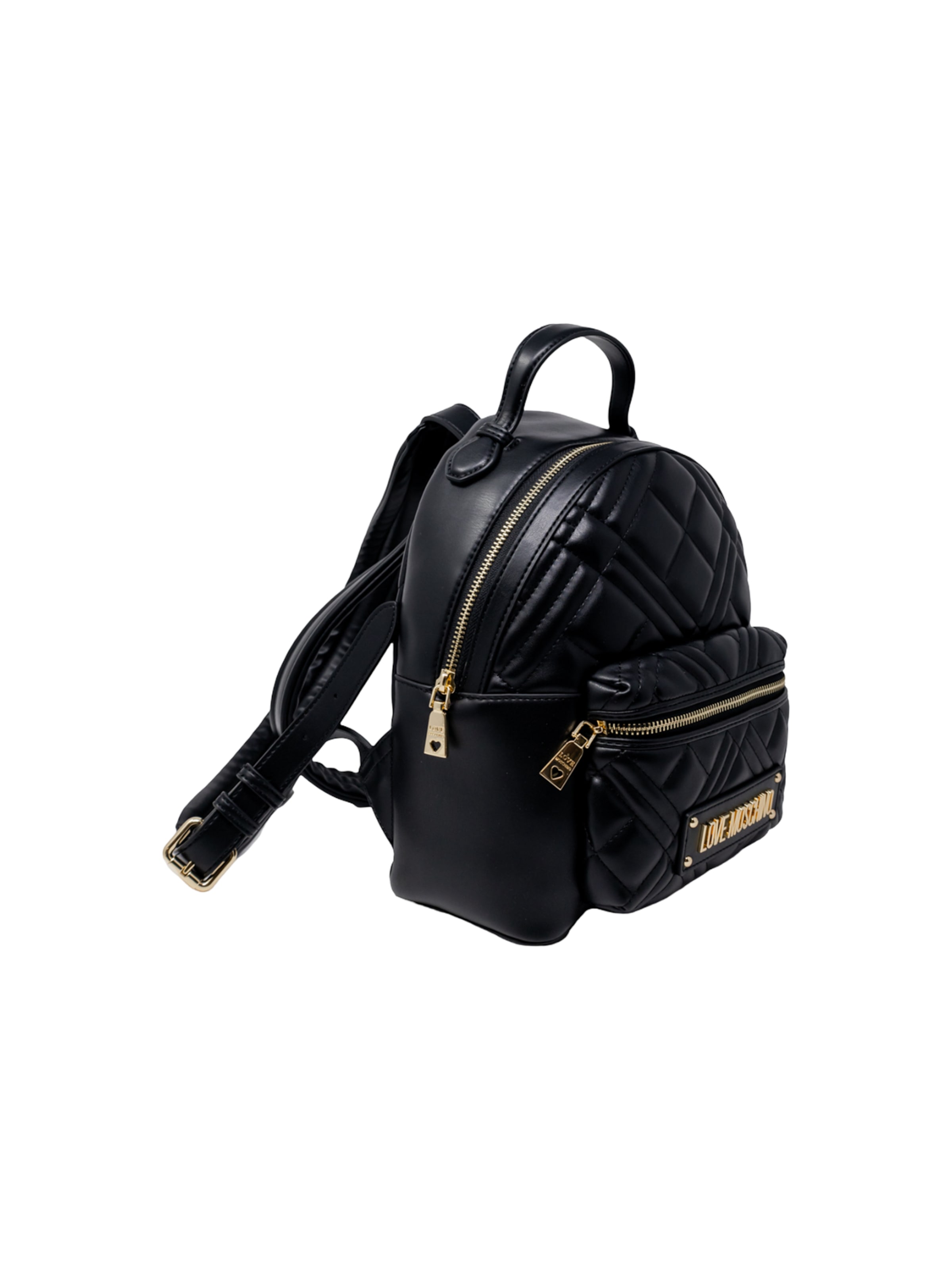 Love Moschino - Mochila en negro