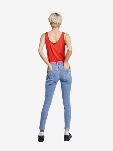 LTB Jeans - Top en rojo