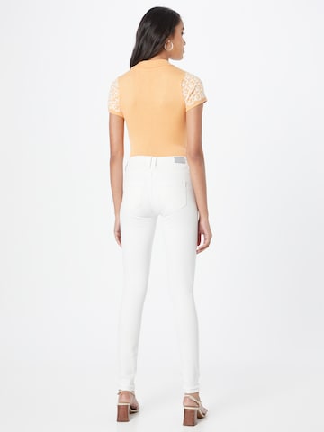 ONLY - Skinny Vaquero en beige