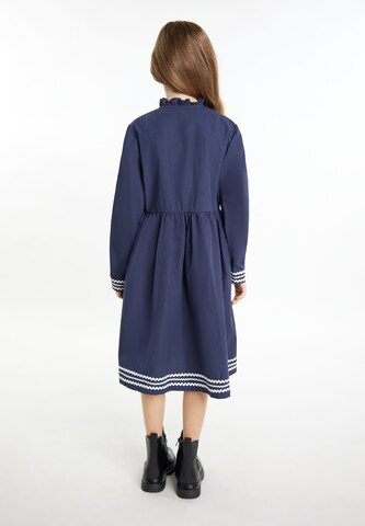 Robe DreiMaster Vintage en bleu