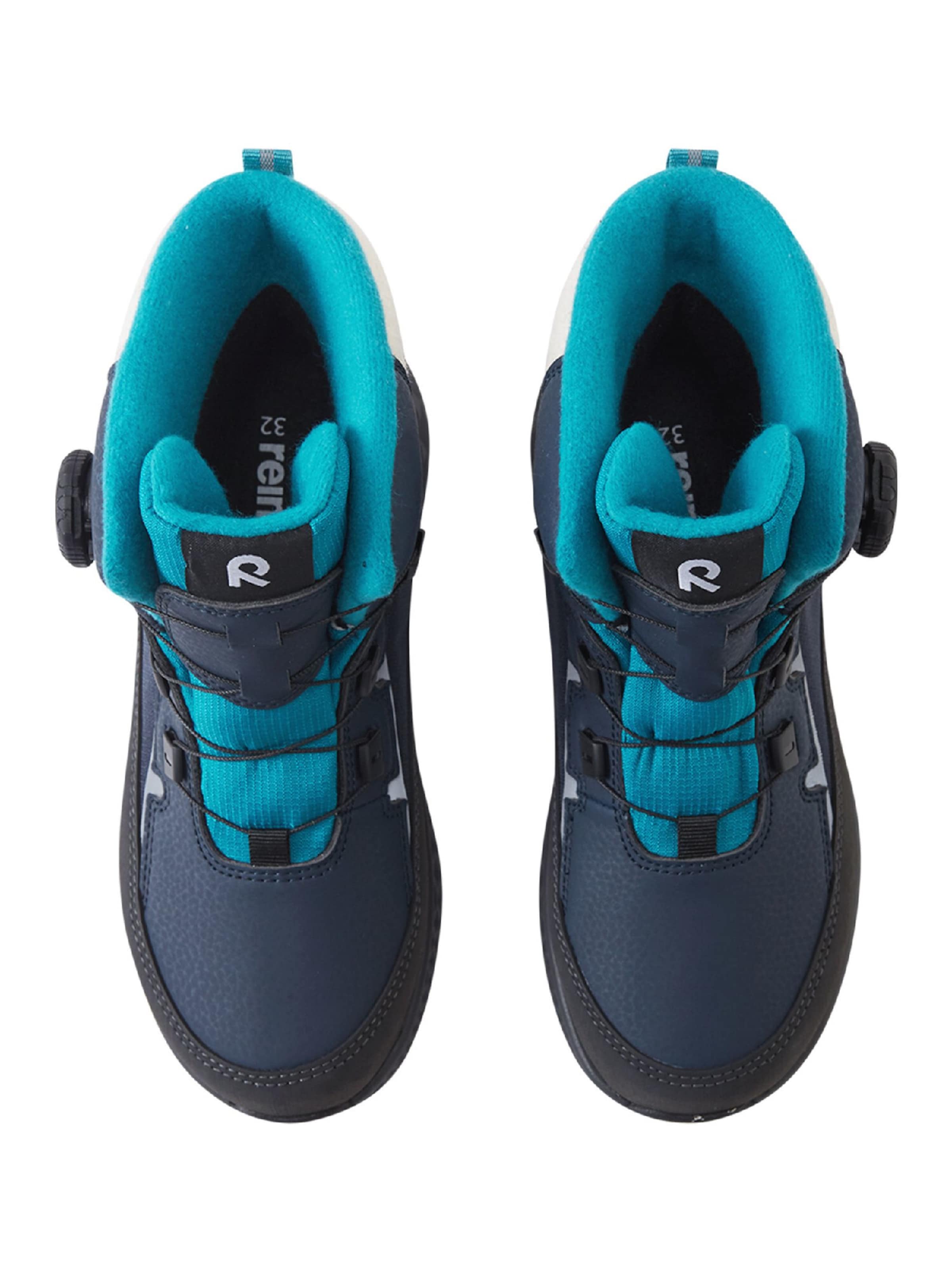 Reima Boots in Blue: top