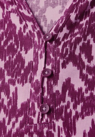 CECIL T-Shirt in Lila
