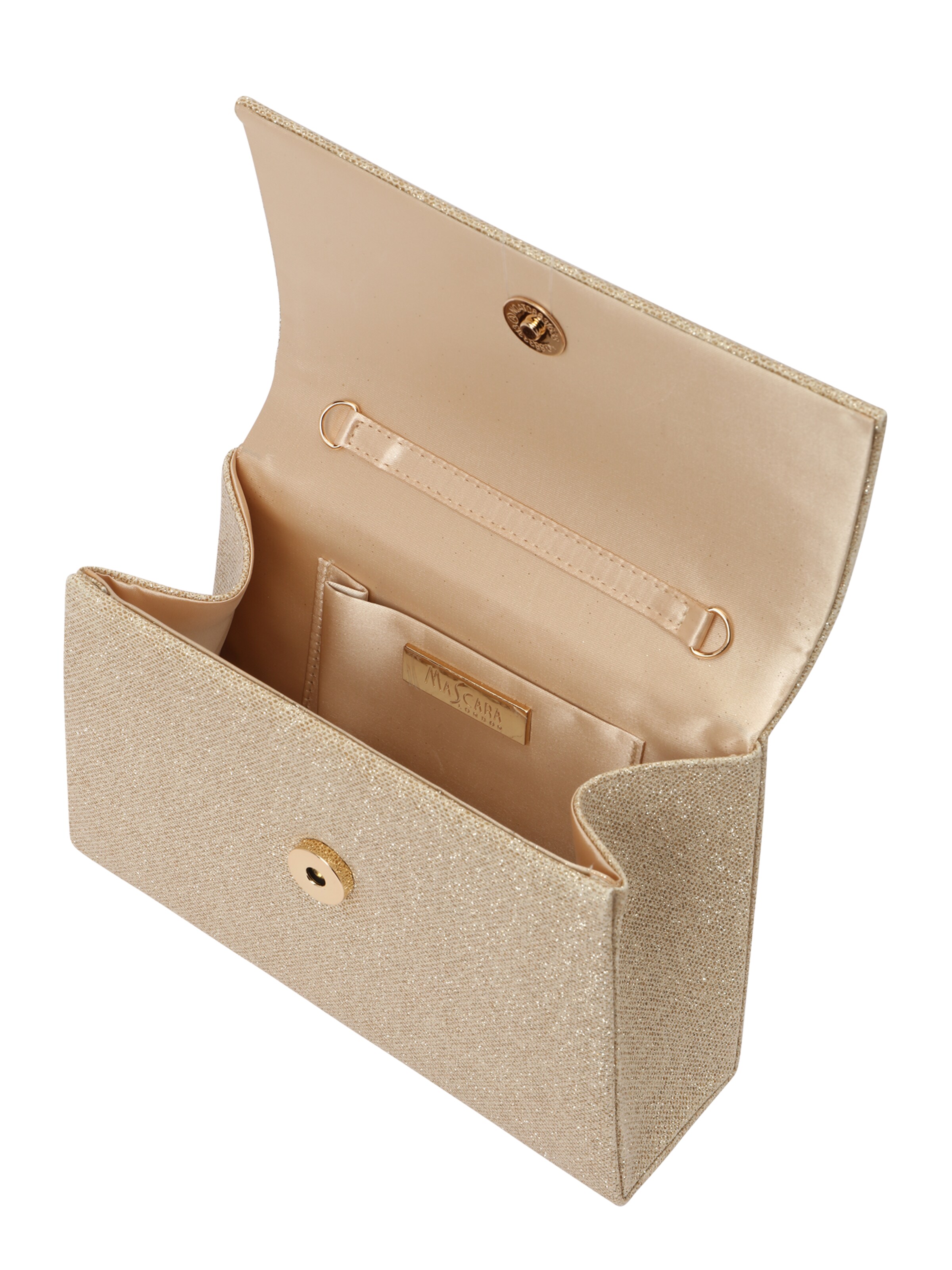 mascara Kézitáska - arany