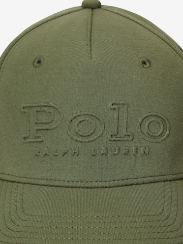 Polo Ralph Lauren Kšiltovka – zelená