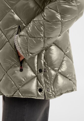 Frieda & Freddies Between-Season Jacket in Beige