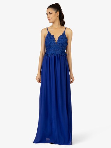 APART Evening Dress in Blue